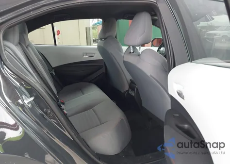 2025 Toyota Corolla Fx from USA, damaged, VIN 5YFB4MCE9SP239437